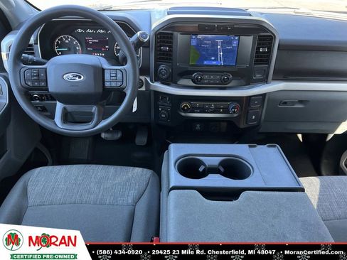 Used 2023 Ford F150 XLT w/ Trailer Tow Package image 12