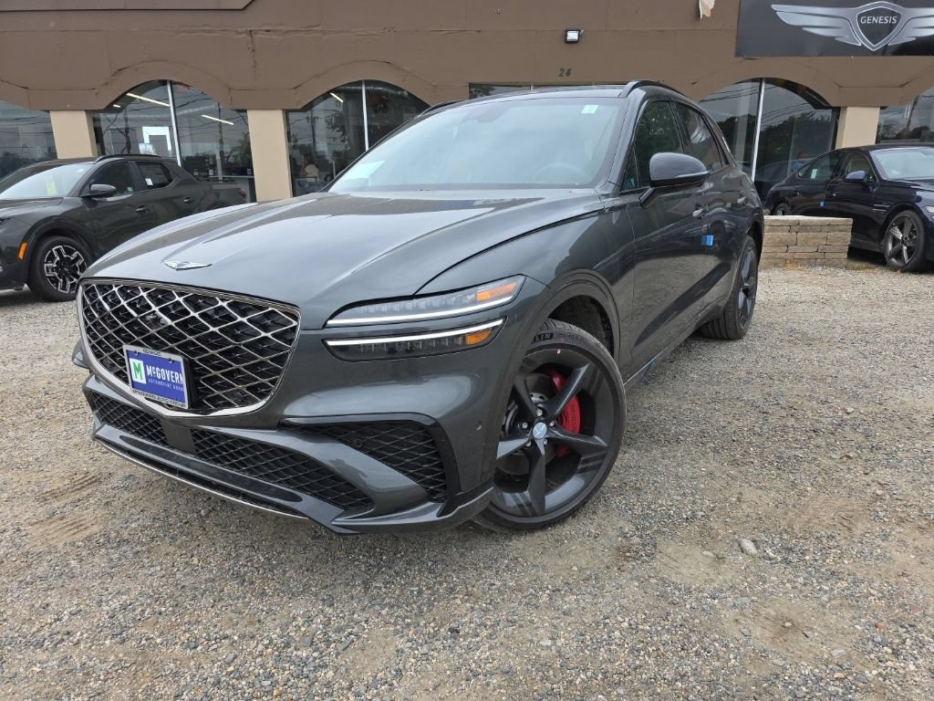 New 2027 Genesis GV70 3.5T Prestige AWD/4WD image 1