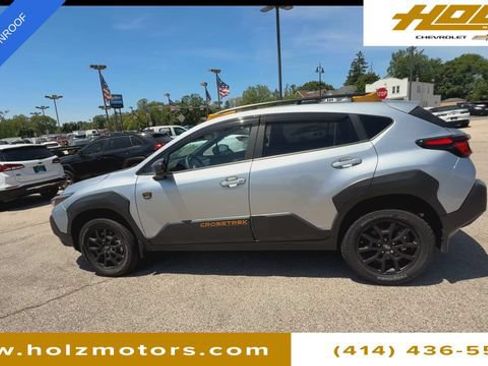 Used 2025 Subaru Crosstrek 2.5i Wilderness AWD/4WD image 5