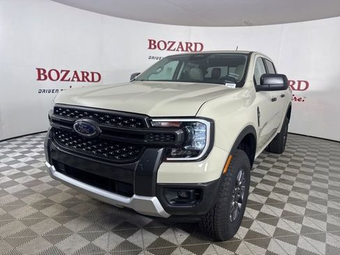 New 2025 Ford Ranger XLT w/ Equipment Group 301A High image 3