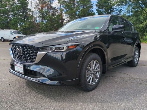 New 2025 MAZDA CX-5 AWD 2.5 S w/ Preferred Package image 8