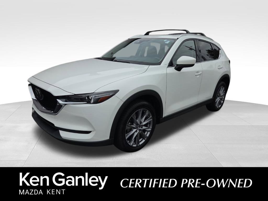 Used 2021 MAZDA CX-5 Grand Touring AWD/4WD image 1