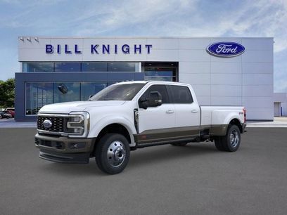 New 2026 Ford F450 King Ranch w/ FX4 Off-Road Package