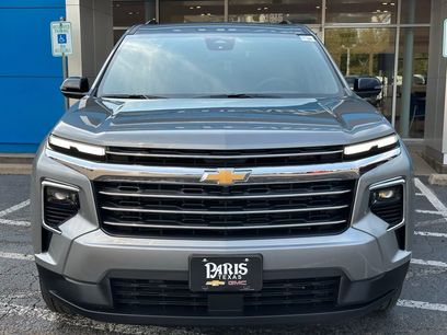 New 2026 Chevrolet Traverse LT