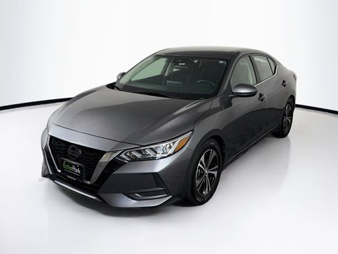 Used 2023 Nissan Sentra SV w/ All-Weather Package FWD image 3