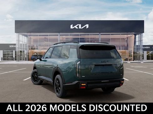 New 2027 Kia Telluride SX Prestige X-Pro AWD/4WD image 4