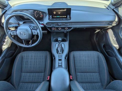 Certified 2024 Honda HR-V Sport image 20