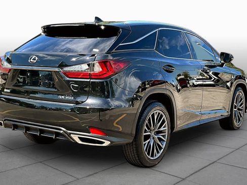 Used 2020 Lexus RX 350 F Sport w/ Accessory Package AWD/4WD image 16