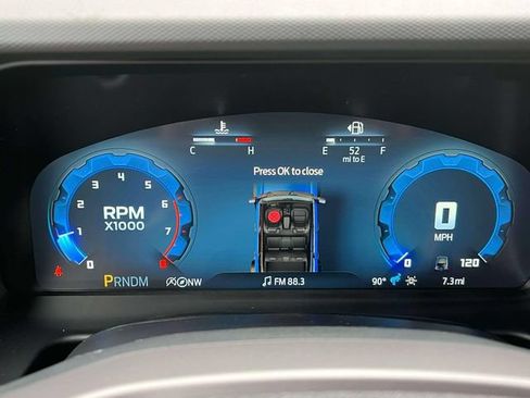 New 2026 Ford Bronco Big Bend AWD/4WD image 34