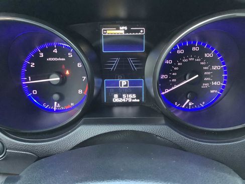 Used 2017 Subaru Outback 2.5i Limited image 20