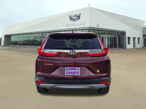 Used 2018 Honda CR-V EX image 5