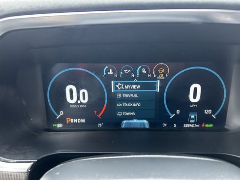 Certified 2023 Ford F150 Platinum w/ Equipment Group 701A High image 13