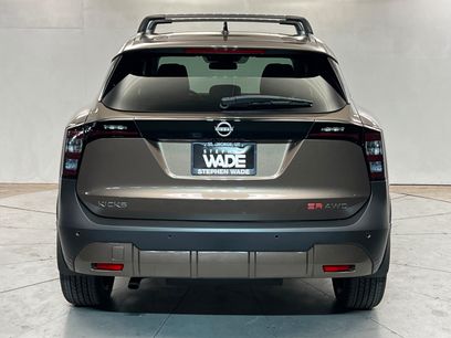 New 2026 Nissan Kicks SR