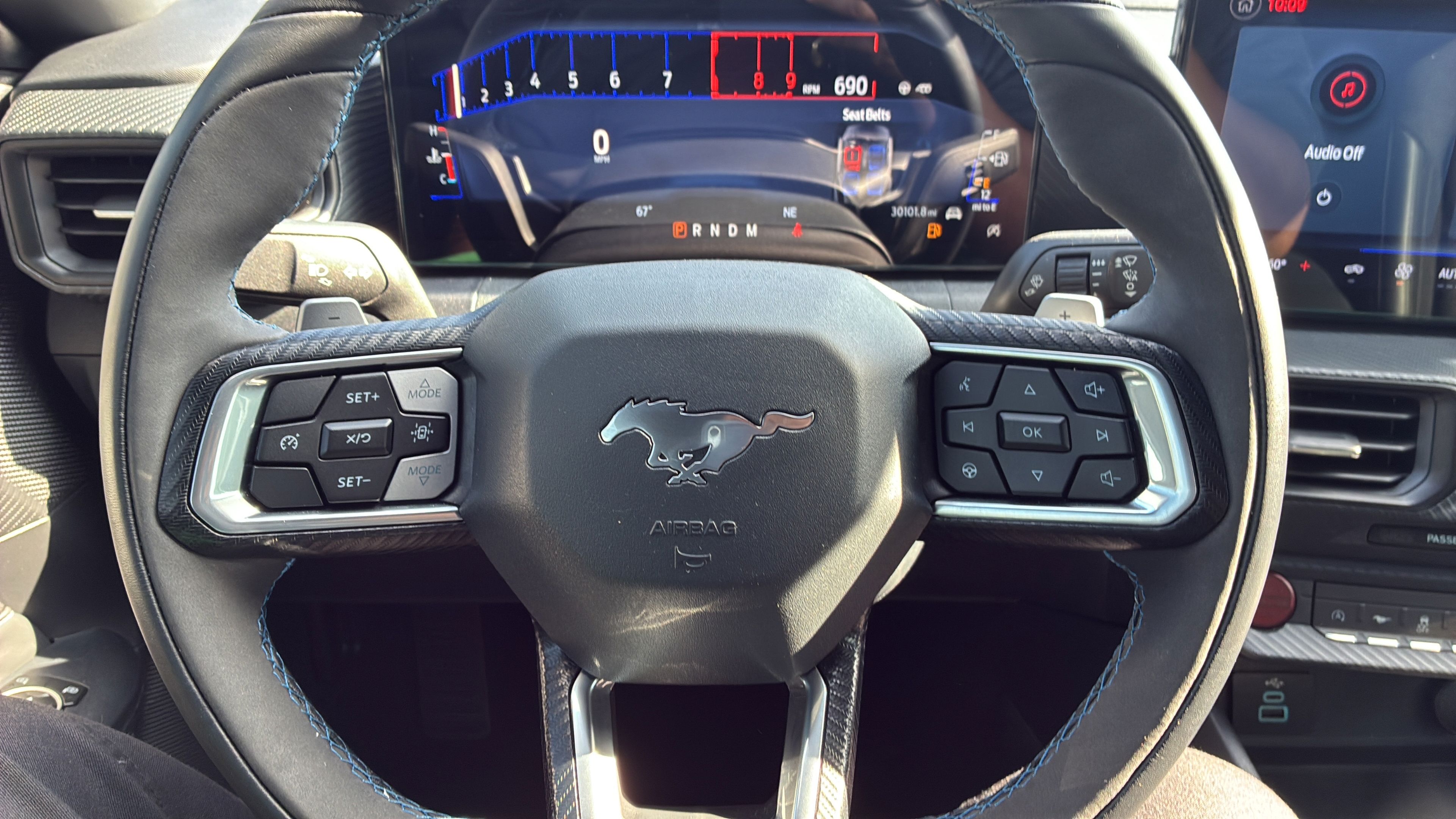 Used 2024 Ford Mustang GT RWD image 10
