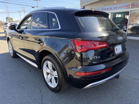 Used 2018 Audi Q5 2.0T Premium Plus AWD/4WD image 5