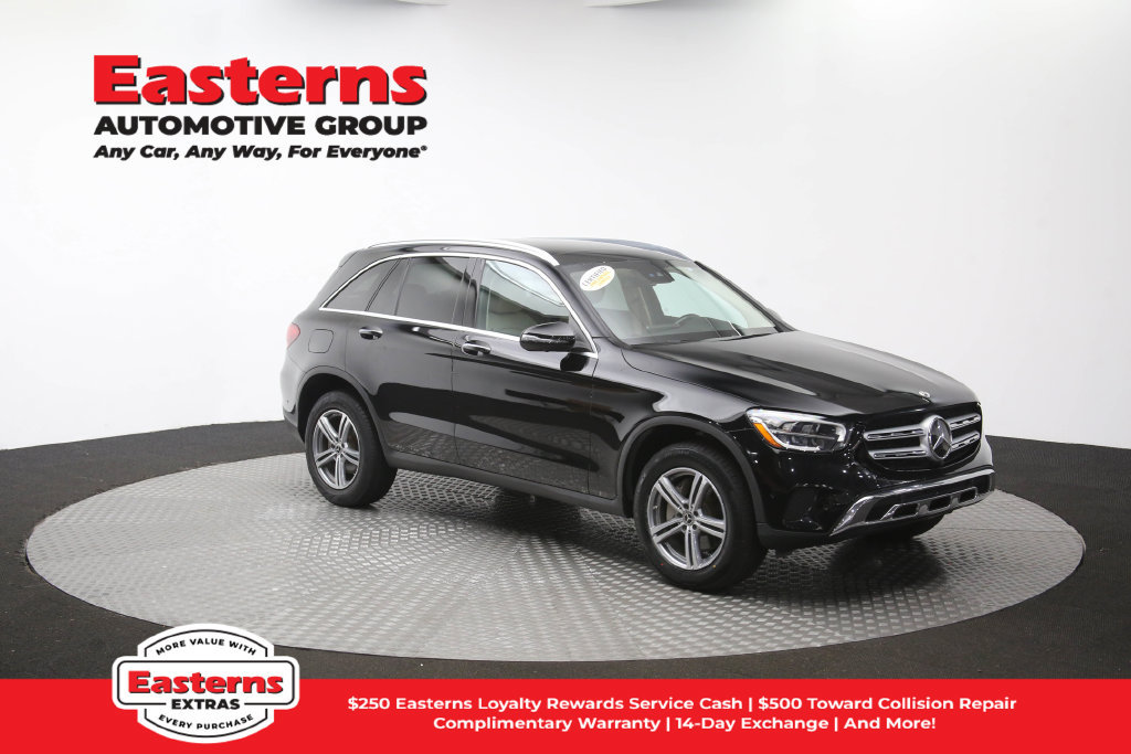 Used 2022 Mercedes-Benz GLC 300 4MATIC w/ Multimedia Package Lite image 54