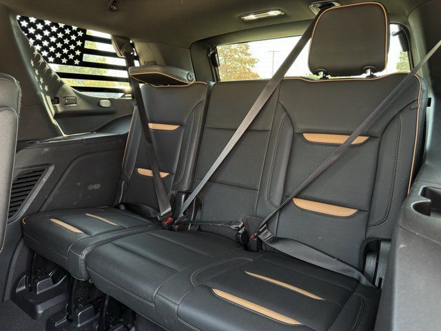 Used 2022 GMC Yukon AT4 w/ Max Trailering Package AWD/4WD image 32