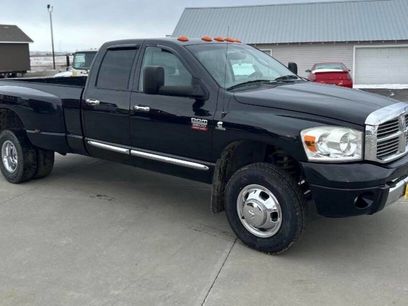 Used 2008 Dodge Ram 3500 Truck Laramie w/ Trailer Tow Group