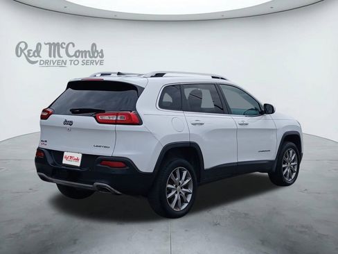 Used 2018 Jeep Cherokee Limited w/ Luxury Group image 5