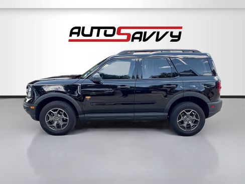Used 2022 Ford Bronco Sport Badlands image 4