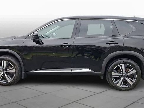 Used 2022 Nissan Rogue SL w/ SL Premium Package image 5