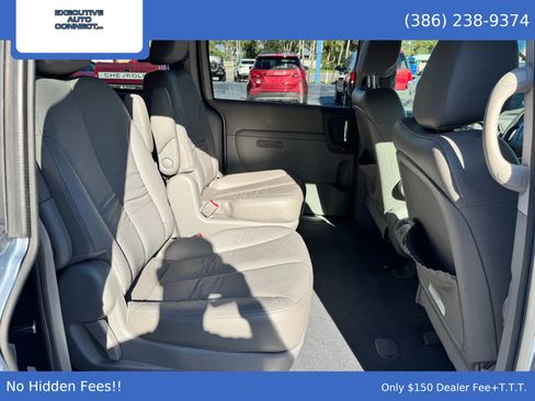 Used 2012 Kia Sedona EX w/ Luxury Pkg image 14