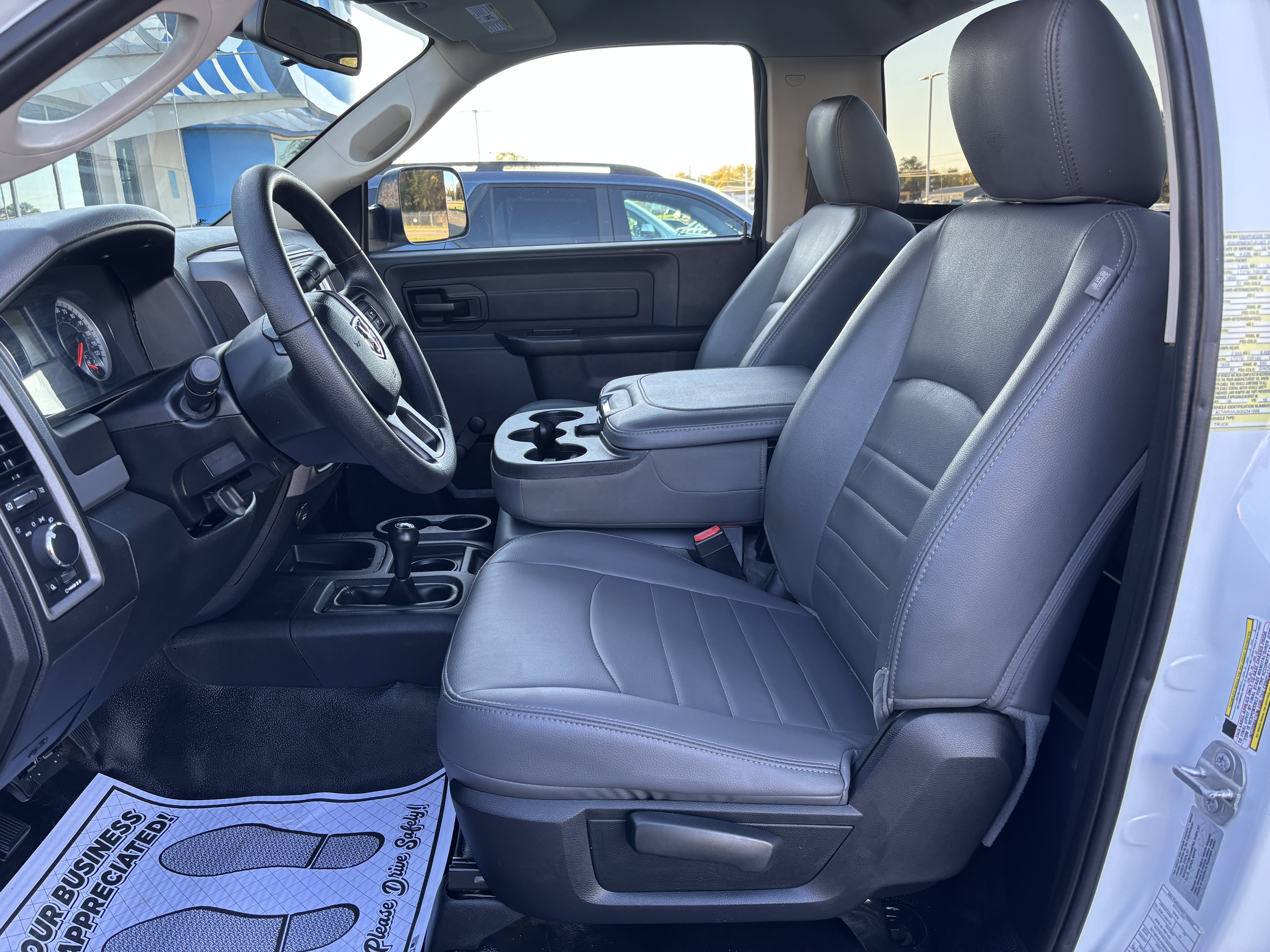 Used 2016 RAM 2500 Tradesman w/ Protection Group AWD/4WD image 14