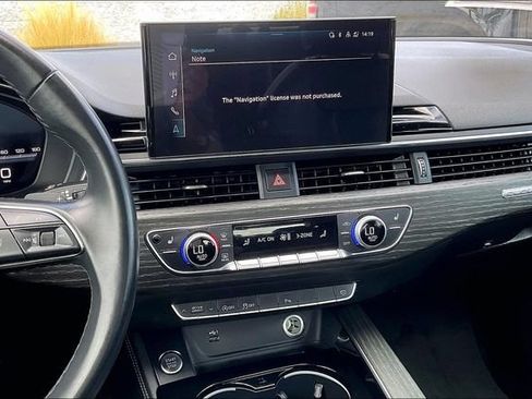 Used 2024 Audi A4 2.0T Premium Plus AWD/4WD image 5