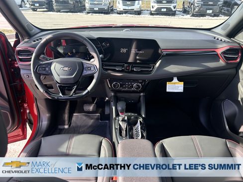 New 2026 Chevrolet TrailBlazer RS image 9