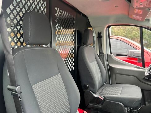 Certified 2024 Ford Transit 250 Low Roof w/ Exterior Upgrade Package image 13