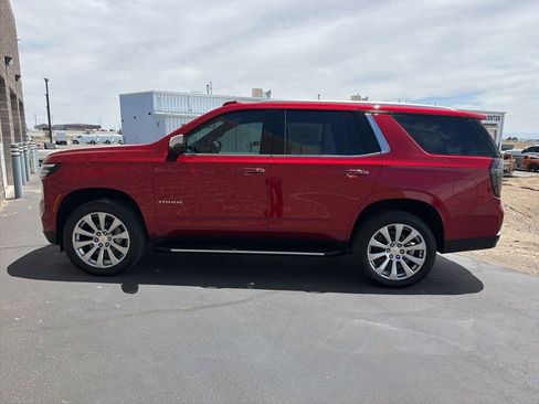 New 2026 Chevrolet Tahoe Premier w/ Sun And Tow Package AWD/4WD image 6