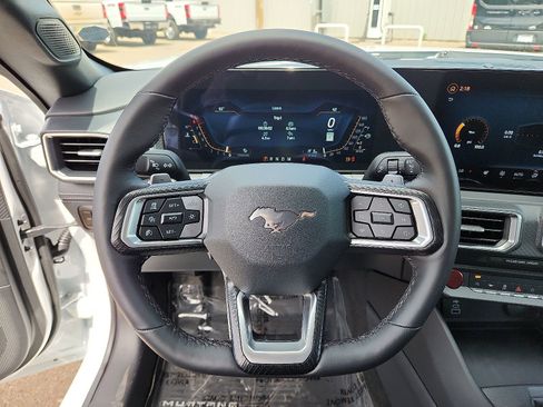 New 2025 Ford Mustang GT Premium RWD image 16