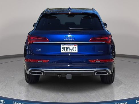 Certified 2023 Audi Q5 2.0T Premium Plus w/ Premium Plus Package image 6