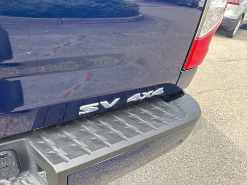 Certified 2024 Nissan Titan SV w/ SV Convenience Package AWD/4WD image 6