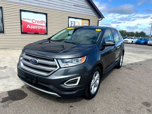 Used 2015 Ford Edge SEL image 1
