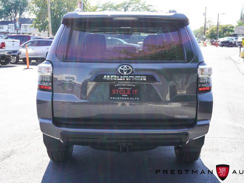 Used 2020 Toyota 4Runner TRD Off-Road Premium w/ Moonroof Package AWD/4WD image 13