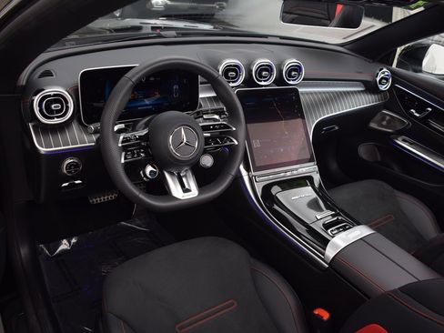 Certified 2026 Mercedes-Benz CLE 53 AMG 4MATIC Cabriolet image 19