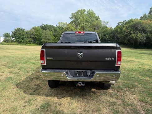 Used 2017 RAM 2500 Laramie AWD/4WD image 5
