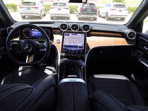 Certified 2024 Mercedes-Benz GLC 300 4MATIC image 12