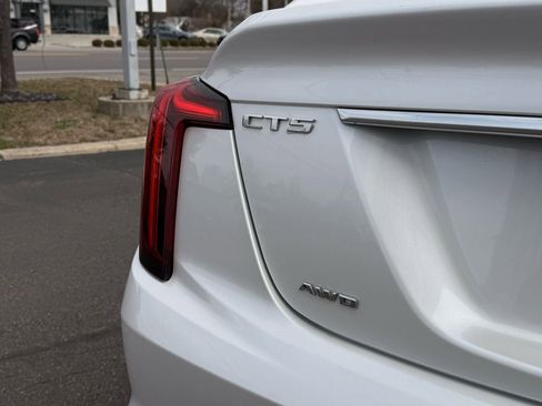 Used 2020 Cadillac CT5 Luxury w/ Sun And Sound Package image 8