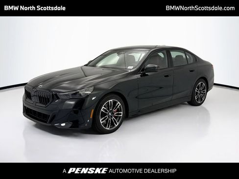 New 2026 BMW 530i w/ M Sport Package image 1