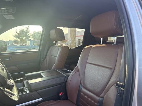 Used 2023 Toyota Tundra 1794 Edition AWD/4WD image 6