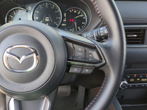 Used 2025 MAZDA CX-5 2.5 Turbo w/ Premium Package image 31