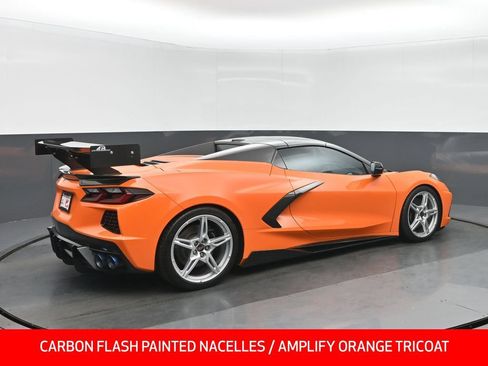 Used 2023 Chevrolet Corvette Stingray Preferred Conv w/ Z51 Performance Package RWD image 3