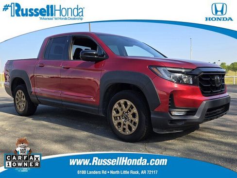 Used 2022 Honda Ridgeline Sport image 1