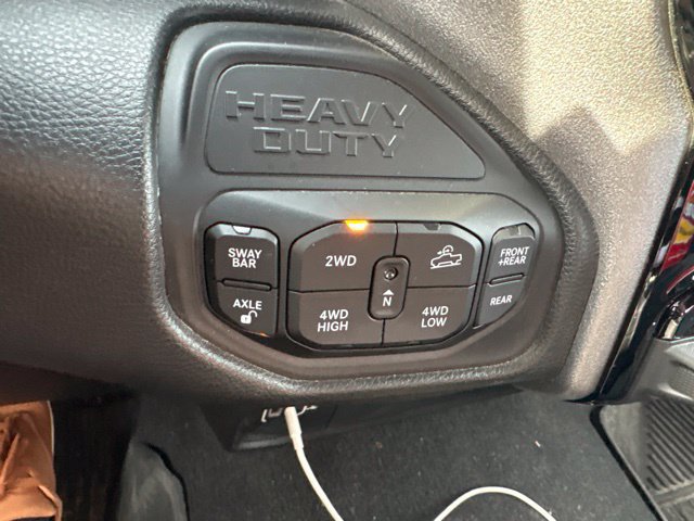 Used 2025 RAM 2500 Tradesman w/ Power Wagon Package AWD/4WD image 19