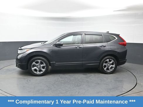 Used 2017 Honda CR-V EX image 2