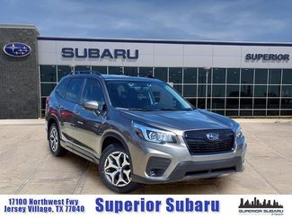 Used 2019 Subaru Forester Premium w/ All-Weather Package AWD/4WD video 1