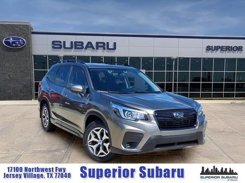 Used 2019 Subaru Forester Premium w/ All-Weather Package AWD/4WD image 1