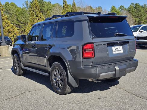 Used 2024 Toyota Land Cruiser image 13